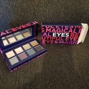 Avon true color magical eye palette